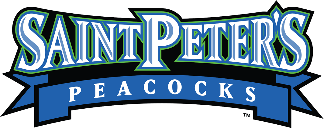 St. Peters Peacocks 2003-2011 Wordmark Logo diy DTF decal sticker